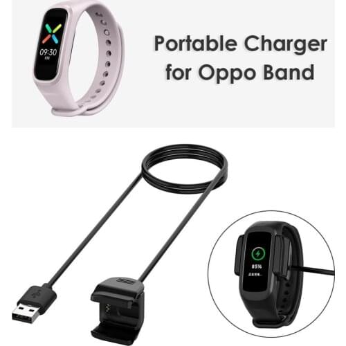 Portable USB Charging Dock Cable Adapter Replacement For OPPO Band Charger NEW USB Data Charging Line