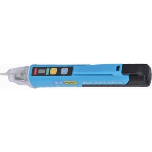 PQWT-DB26 Non-contact AC Voltage Detector Alarm System Harden Professional Electronic Metal Scanning Detection Portable