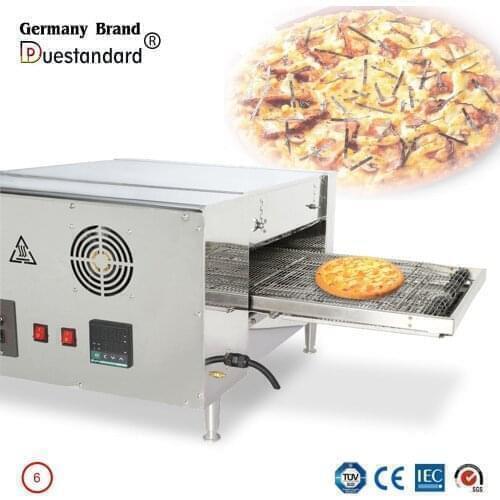Restaurant Professional commercial electric conveyor pizza oven