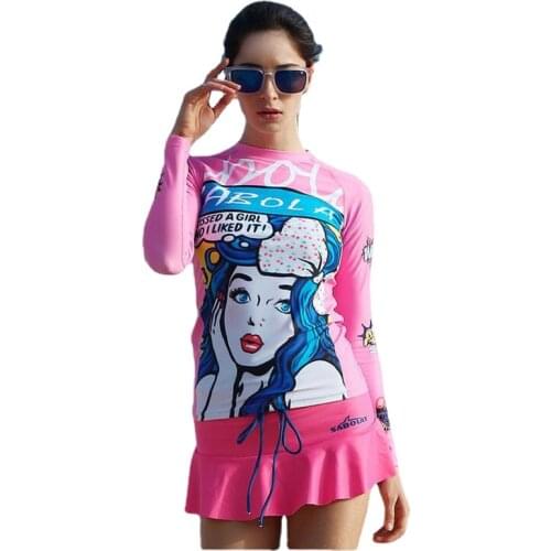 SABOLAY Women's Printed Shirts