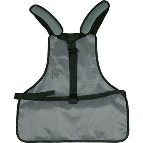 Gardening Apron with Pockets Waist Belts Garden Tools Apron Outdoor for Lawn 87HA