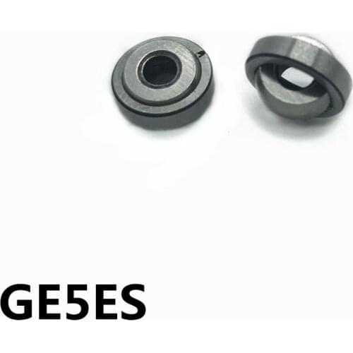 10Pcs GE5ES 5x14x6 mm Spherical plain radial Bearing High Quality GE5
