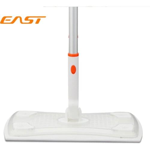 East Disposal Mop Electrostatic Dust Removal Floor Mop Wash-free Non-woven Floor Pet hair Dry Household Cleaning Tools