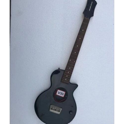 Discount DIY (Not New) Genuine Rokaxe Electric Guitar without Hardwares in Stock Free Shipping W756