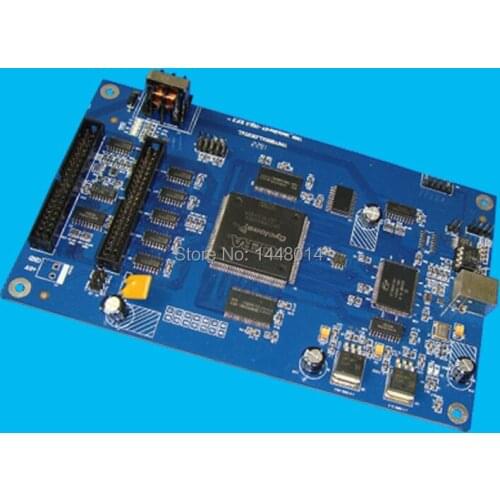 Inkjet printer Infinity Challenger FY-3206 FY-3208 USB main board 2.0 for SPT510 printhead mother board 1pc