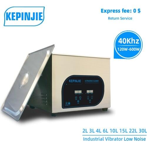 Ultrasonic Cleaner Ultrasound Washing For Jewelry Necklace Glasses Tube Utensils Gear Engine Microscope Degreasing Clocks