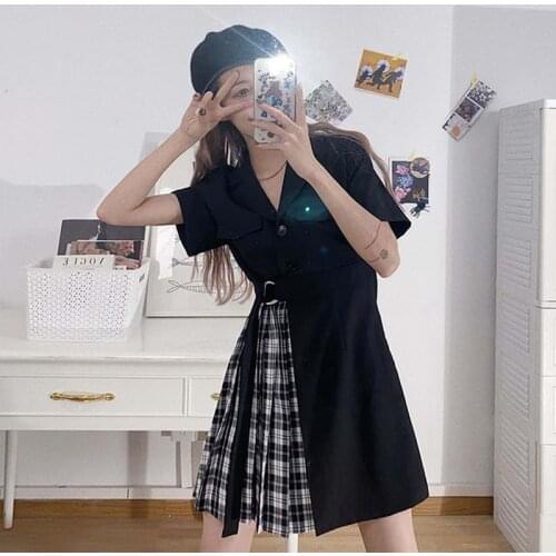 Vbpbsql Summer Short Sleeve Dresses