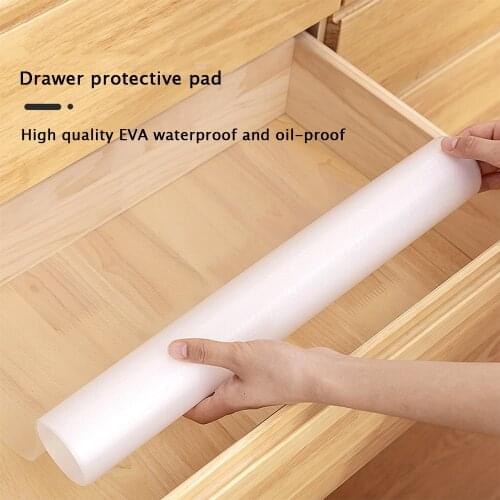 EVA moisture-proof mat drawer mat wardrobe mat cabinet mats cut-out kitchen non-slip and dust-proof placemats