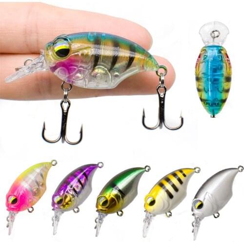 Crankbaits Wobbler 5.5cm/8.3g Fishing Lure Jerkbait Bait Perch Pesca Wobblers Fishing Lures saltwater lures carp fishing