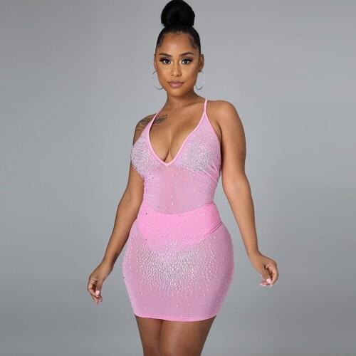 YUETU Summer Dresses With Sleeves