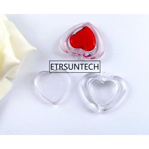 1g Lipstick Container, Plastic Clear Blusher Box, Empty Lip Balm Subpackage, Eyeshadow Compacts F1237