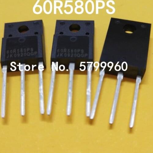 10pcs/lot 60R580PS 60R580QS