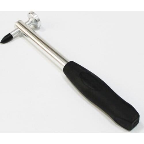 12" aluminum pdr tapdown hammer for car body dent repair
