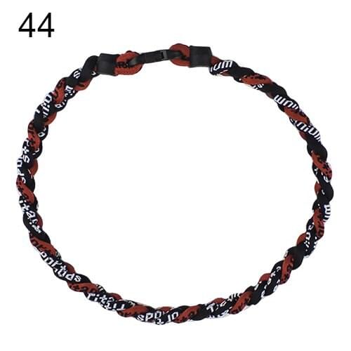 12mm Multi-Color Round Braided Faux Leather Cord for DIY Necklace Jewlery for Ourdoor Camping