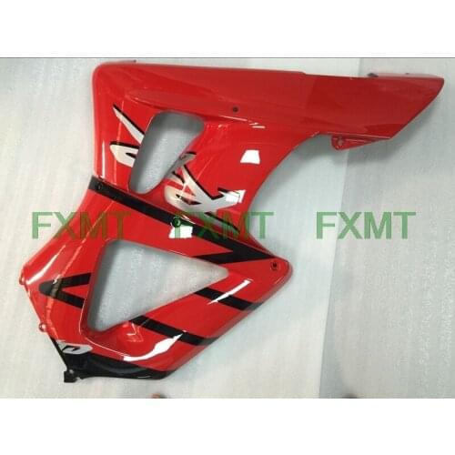 2000 - 2001 for Honda Cbr929RR Full Body Kits 01 for Honda Cbr929RR Red Black 2000 CBR900 929 Fairing