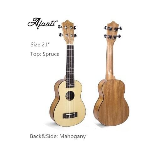 21" wholesale Chinese Cheap Ukulele (AUK-005)