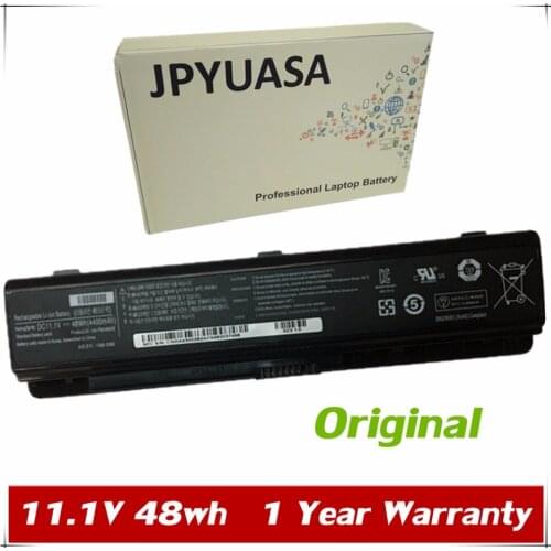 7XINbox 11.1V 48wh Laptop Battery AA-PBAN6AB AA-PLAN6AB AA-PLAN9AB For Samsung NP400B 400B4B BP200B 200B NP200B5C NP600B5C