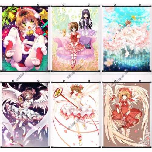 Diamond Painting Anime Cardcaptor Sakur Tomoyo Daidouji Diamond Embroidery Full Square Round Mosaic Cross Stitch Kits Room Decor
