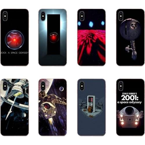 Back Phone Case 2001 A Space Odyssey For Huawei Mate 30 Pro Lite 20s NOVA 6 SE 5 P40 p30 lite Honor V30 20 Pro