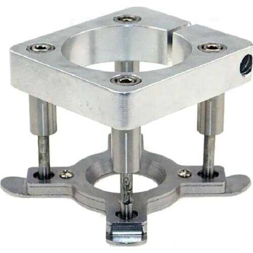 Diameter 100mm Automatic Fixture Clamp Plate Device