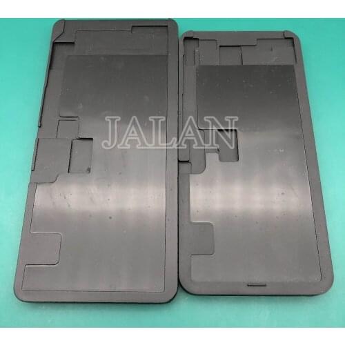 Unbent cable black rubber for iPhone x/xs/xs max LCD Display Touch Screen Front Panel OCA glue removing laminating repair