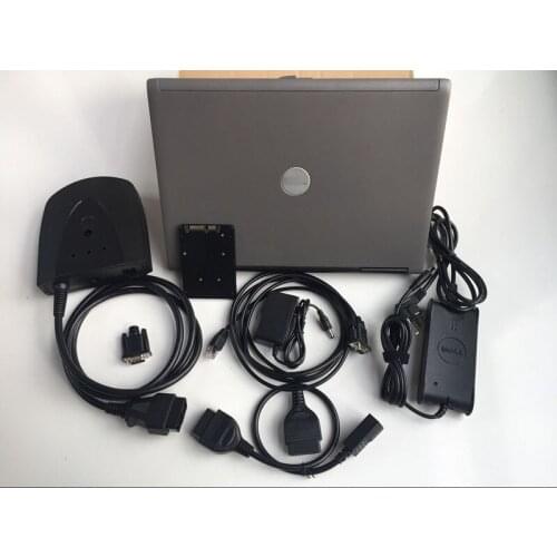 Best professional diagnostic tool for Honda him com scanner for HONDA HDS interface with laptop d630 full set direct work