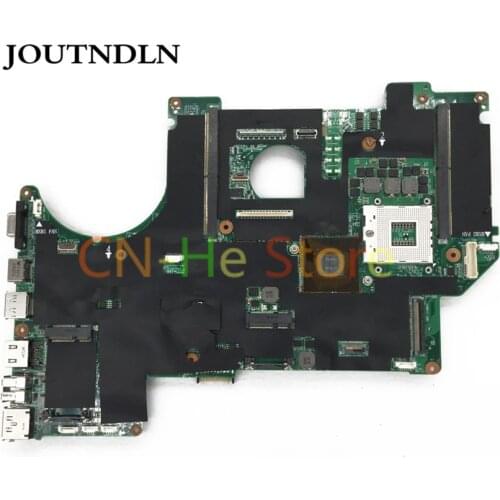 JOUTNDLN FOR Dell Alienware M17X R1 Laptop Motherboard CN-0F415N F415N 0F415N DDR3
