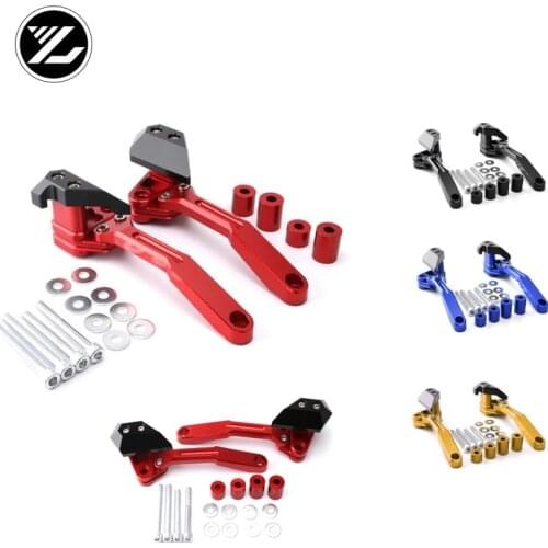 Motorcycle accessories for Yamaha mt09 body anti-fall block motorcycle engine protection 2010-2018 MT09 universal frame slider