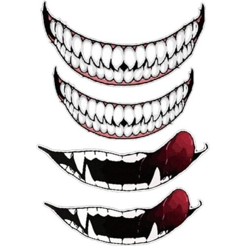 Motorcycle Helmet Decorative Decals Funny Helmet DIY Stickers Decoration Tips Fancy Decal for Teens Adults