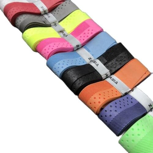 10 pcs New arrival ZARSIA Tennis grip,tennis overgrips,badminton grip,badminton overgrip (assorted color)