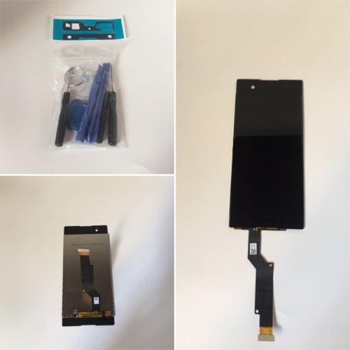 Original 5.0" Display For SONY Xperia XA1 LCD Touch Screen with Frame LCD for SONY XPERIA XA1 Display G3112 G3116 G3121