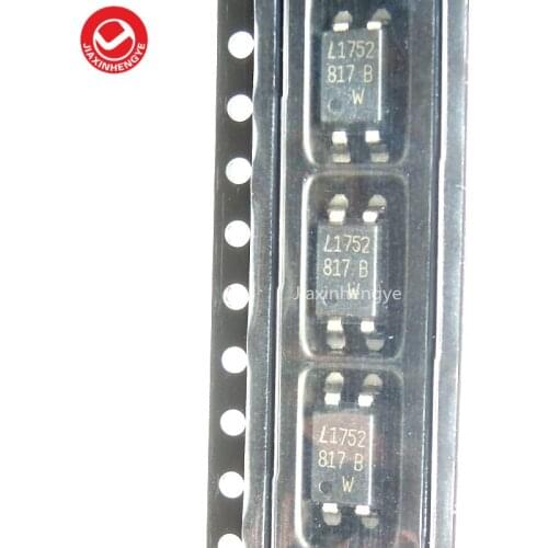 PC817B PC817 SOP-4 Original and New 100PCS/LOT Free Shipping