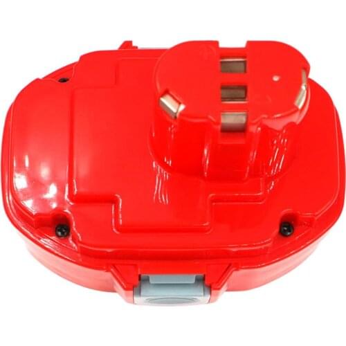 2.0AH Rechargeable Battery Pack Mak18A NiCD Battery 18V Replacement for Makita 1822 1823 1834192827 192829-9-3 Battery Pack 18V