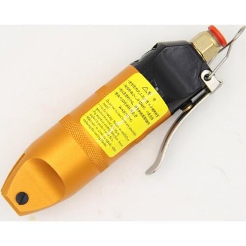 Pneumatic scissors, air metal shears, metal cutting tools