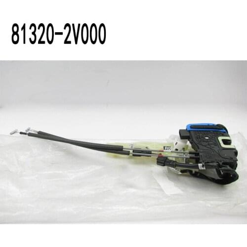 Front Right Door Lock Actuator 813202V000 81320-2V000 For Hyundai Veloster 2012-2016 2013 2014 2015