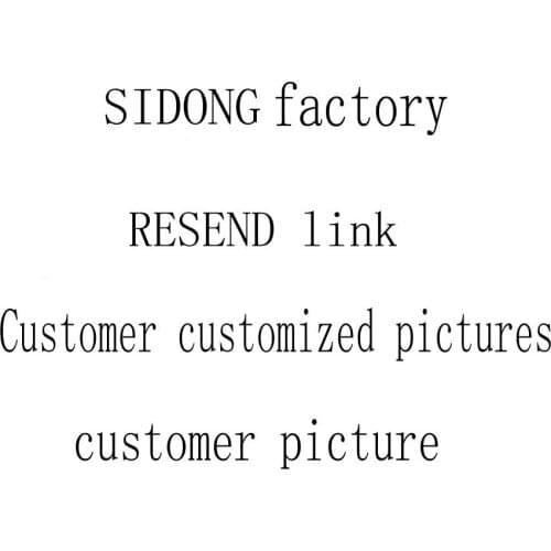Picture custom resend link