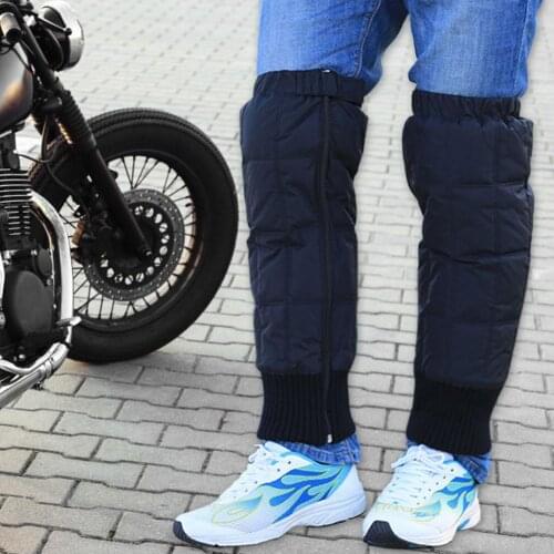 Winter Leg Cover Warm Knee Pad Waterproof Windproof For Outdoor Sports Skiing Hiking Climbing Hunting Motorcycle/Scooter/Biking