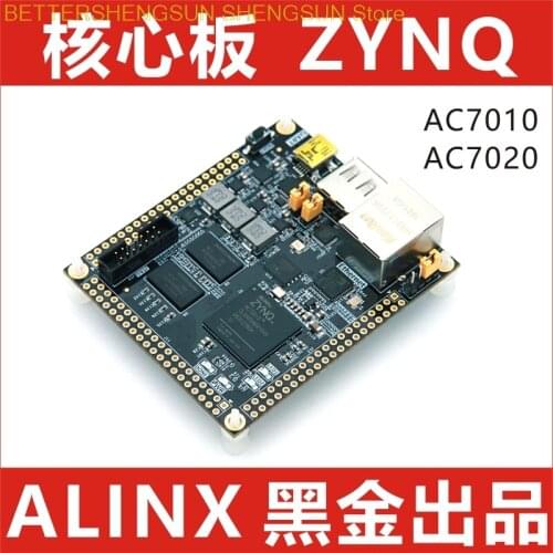 ZYNQ7010 FPGA core board board ZYNQ ARM 7010/7020/7000