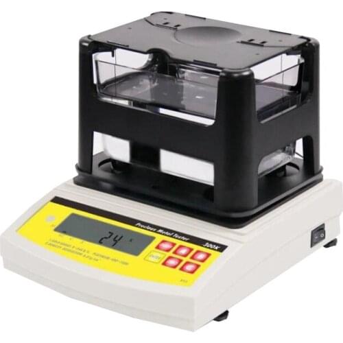 Precious metal analyzer precious metal purity testing machine precious metal verifier