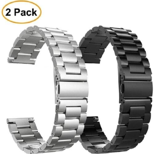 Stainless Steel Watchband Bracelet Strap for SUUNTO 9 band for Suunto 9 Brao Suunto D5/ Suunto spartan Sport Wrist HR Baro band