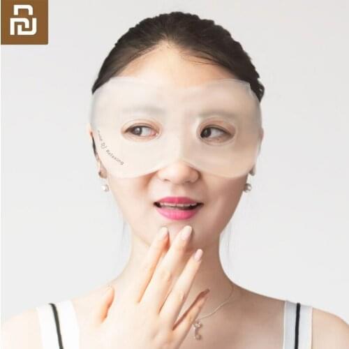 Youpin Ice Eye Mask Sleep Mask Fatigue Relief Remove Dark Circles Cold Eye Mask Cooling Eyes Care Relaxing Gel Eye Pad