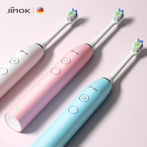 JIMOK Ultrasonic Toothbrushes