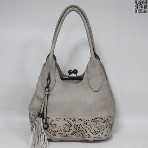POSSESS brand, woman bag vintage style