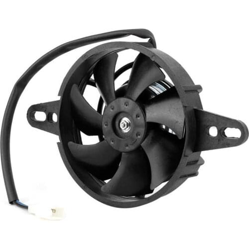 Oil Cooler Electric Radiator Cooling Fan for ATV Quad Motorcycle 150cc 200cc 250cc Auto accessories