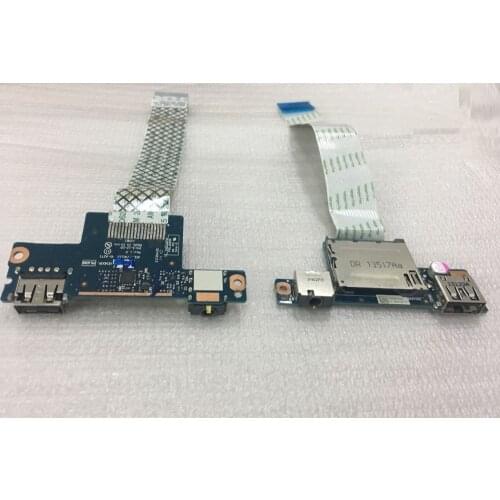 WZSM New Audio Board For LENOVO G40-30 G40-45 G40-70 Z40-70 G50 Z50 G50-30 G50-70 G50-80 NS-A275 USB Board With Cable