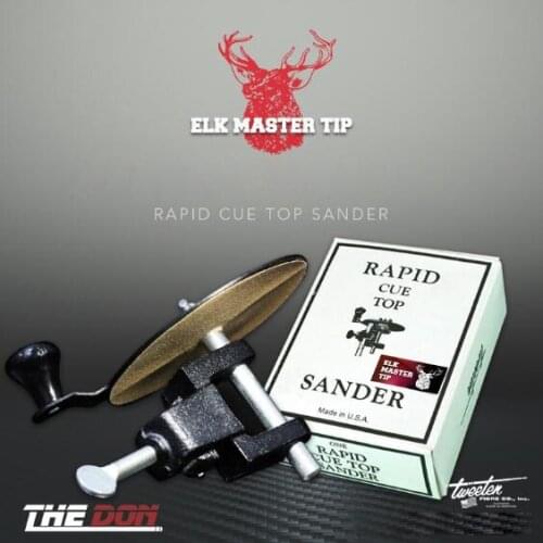 Original Billiard Repair Tool Pool Tip Repair Tool High-end Replacement Set Change Tip Tool Professional Billiard Accessories