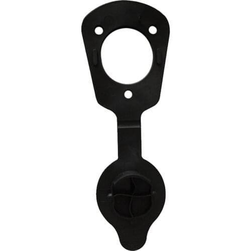 Cap Gasket Cover For Flush Mount Fishing Rod Pole Holder Kayak Canoe Tackle