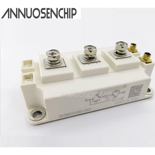 SKM400GA124D SKM400GA126D SKM400GA128D K429A4001