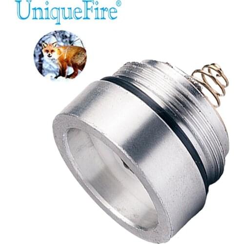 UniqueFire Replacement LED Drop-in Pill 5M XM-L2 White Light Lamp Holder For UF-1506 Flashlight Zoomable Torch for Night Camping