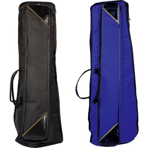 Oxford Fabric Shoulder Bag Tenor Trombone Stage Bag for Trombonist